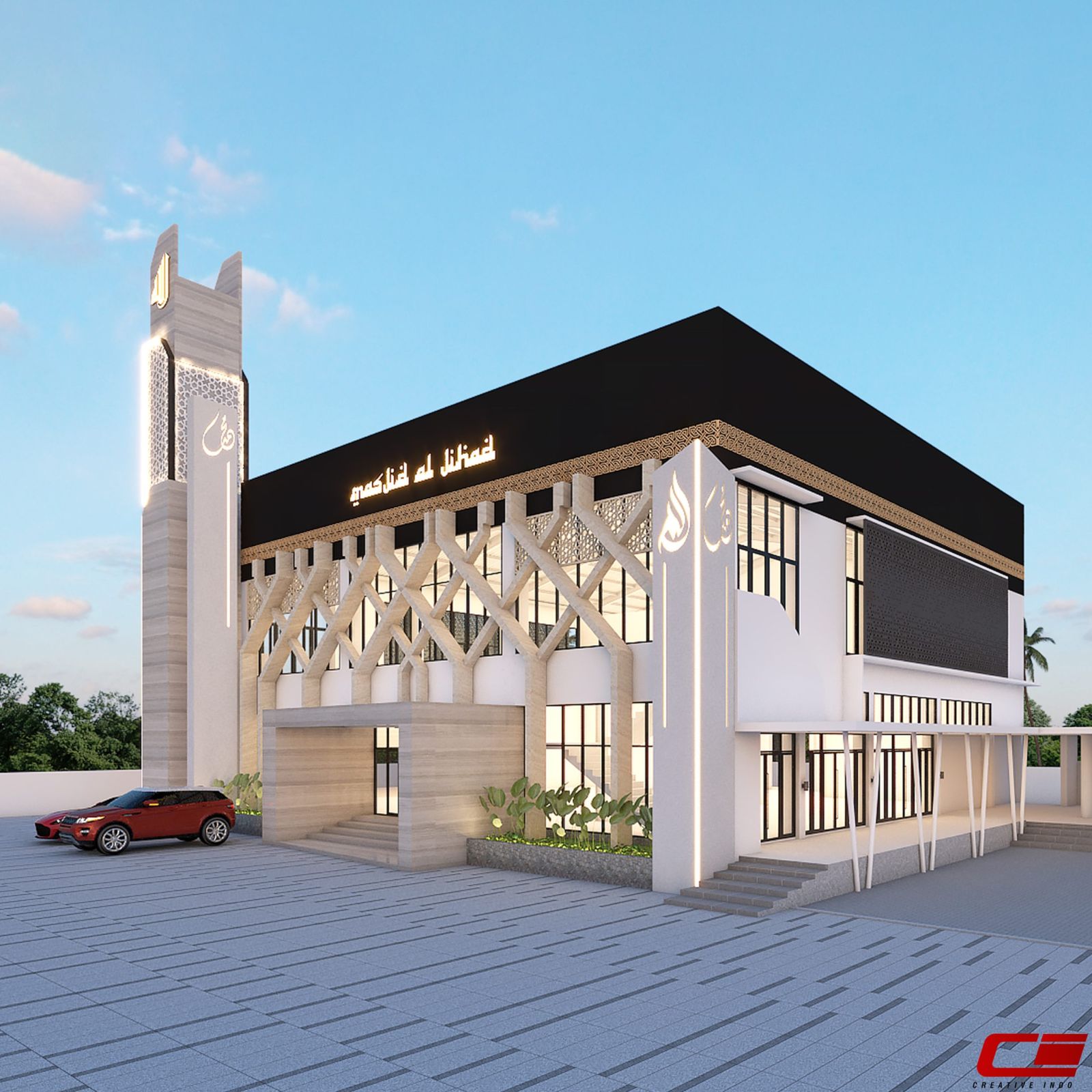Membangun Masjid yang Menyatu dengan Cilacap: Visi & Solusi